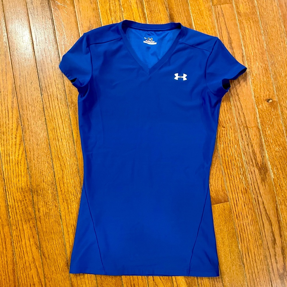 Under armor women’s compression shirt